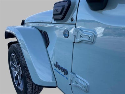 2024 Jeep Wrangler 4xe Sport S 4xe