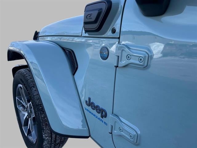 2024 Jeep Wrangler 4xe Sport S 4xe