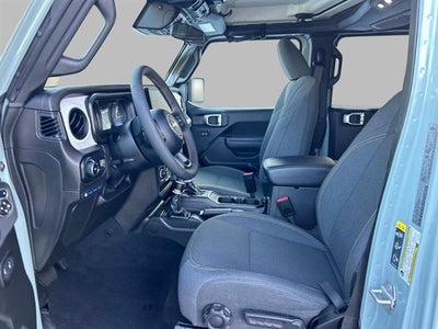 2024 Jeep Wrangler 4xe Sport S 4xe