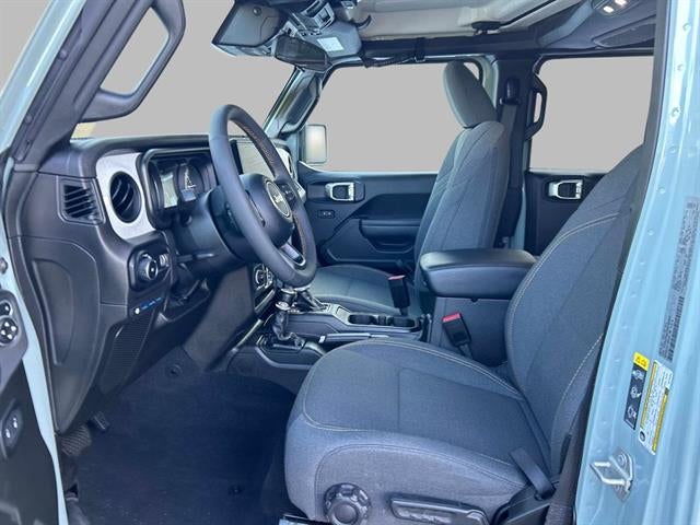 2024 Jeep Wrangler 4xe Sport S 4xe