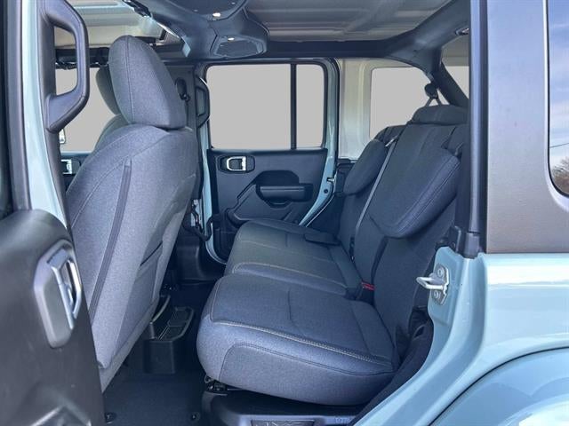 2024 Jeep Wrangler 4xe Sport S 4xe