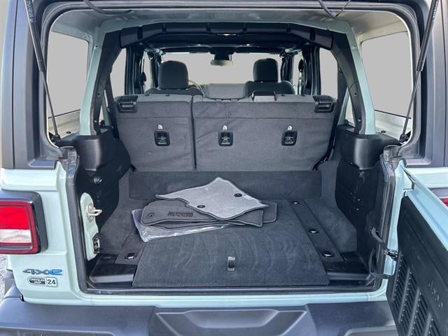 2024 Jeep Wrangler 4xe Sport S 4xe