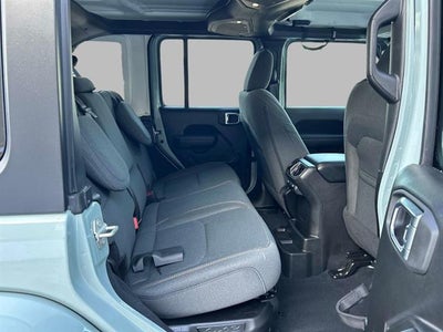 2024 Jeep Wrangler 4xe Sport S 4xe