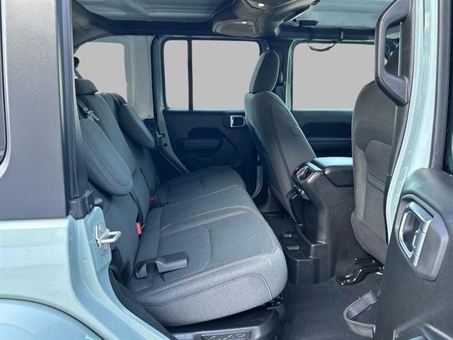 2024 Jeep Wrangler 4xe Sport S 4xe