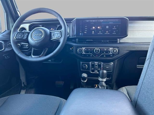 2024 Jeep Wrangler 4xe Sport S 4xe