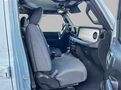 2024 Jeep Wrangler 4xe Sport S 4xe