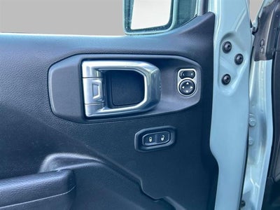 2024 Jeep Wrangler 4xe Sport S 4xe