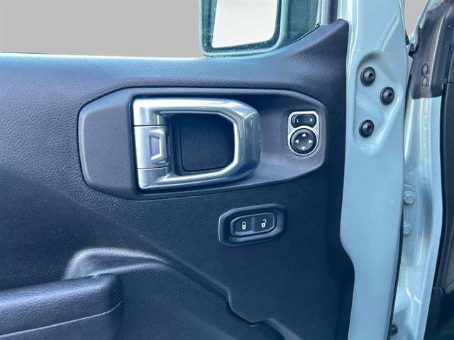 2024 Jeep Wrangler 4xe Sport S 4xe