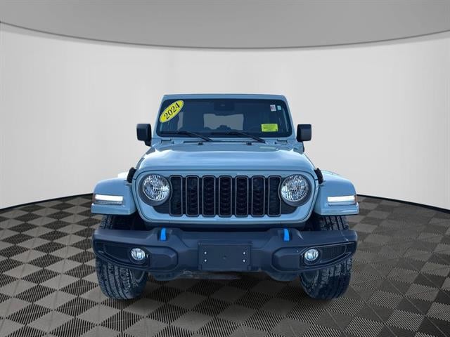 2024 Jeep Wrangler 4xe Sport S 4xe