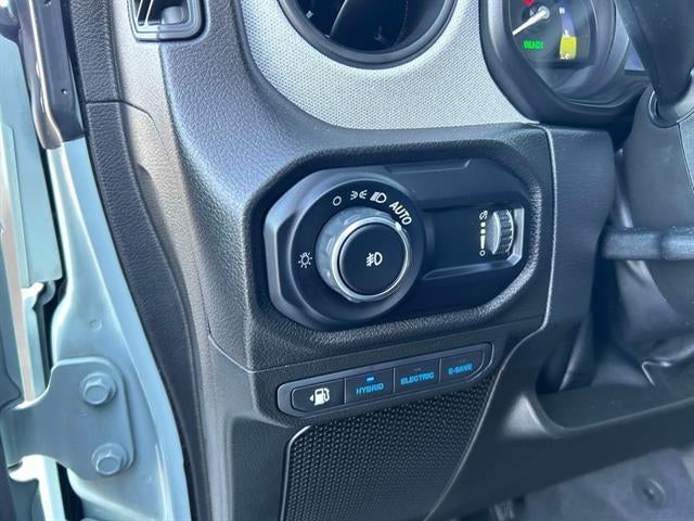 2024 Jeep Wrangler 4xe Sport S 4xe