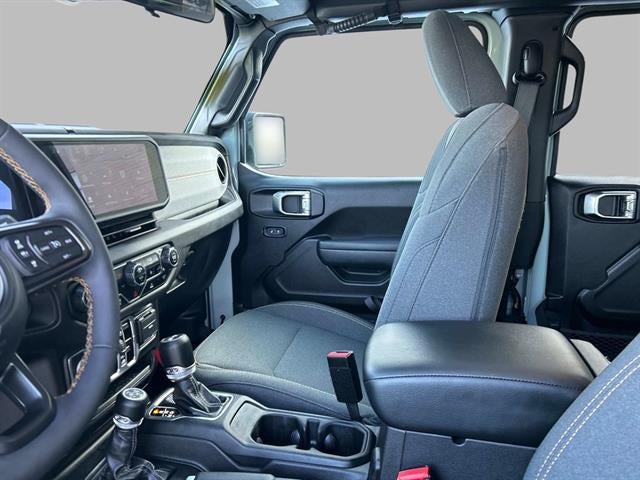 2024 Jeep Wrangler 4xe Sport S 4xe