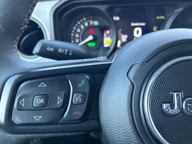 2024 Jeep Wrangler 4xe Sport S 4xe