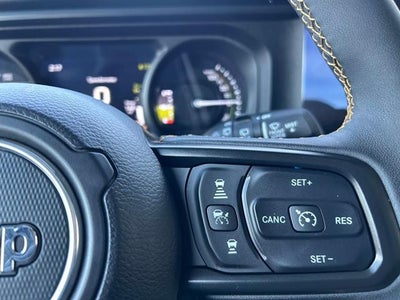 2024 Jeep Wrangler 4xe Sport S 4xe