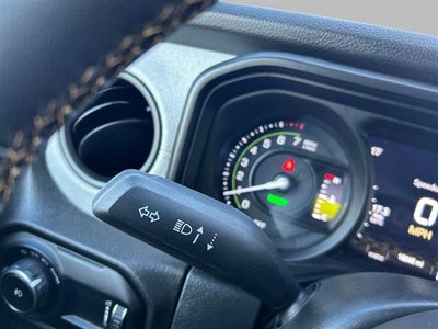 2024 Jeep Wrangler 4xe Sport S 4xe