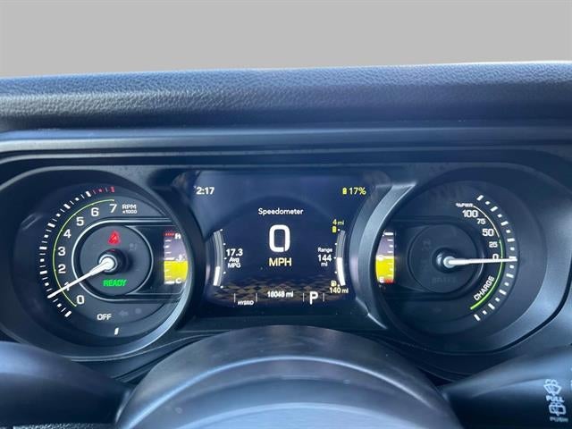 2024 Jeep Wrangler 4xe Sport S 4xe