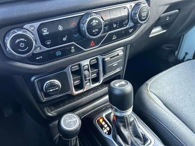 2024 Jeep Wrangler 4xe Sport S 4xe