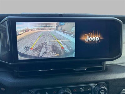 2024 Jeep Wrangler 4xe Sport S 4xe