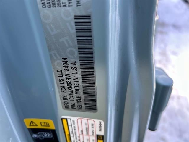 2024 Jeep Wrangler 4xe Sport S 4xe