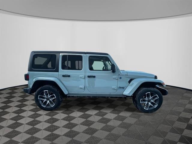 2024 Jeep Wrangler 4xe Sport S 4xe