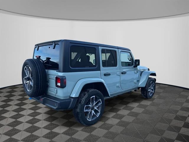 2024 Jeep Wrangler 4xe Sport S 4xe