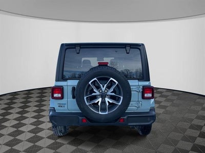 2024 Jeep Wrangler 4xe Sport S 4xe