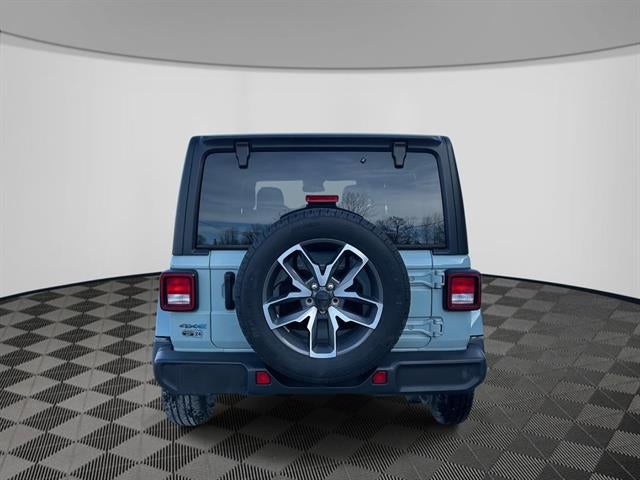 2024 Jeep Wrangler 4xe Sport S 4xe