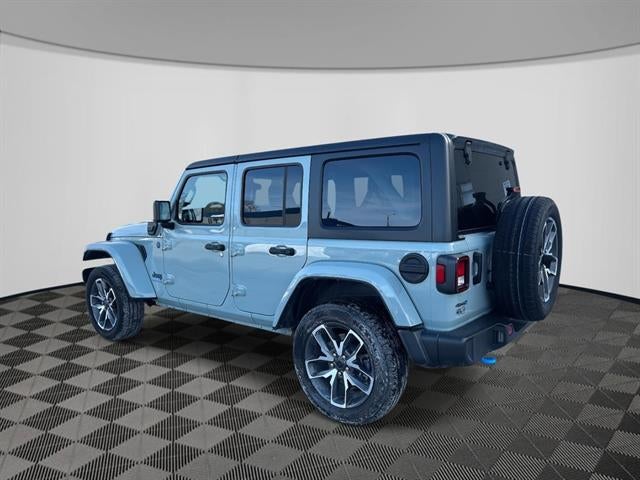 2024 Jeep Wrangler 4xe Sport S 4xe
