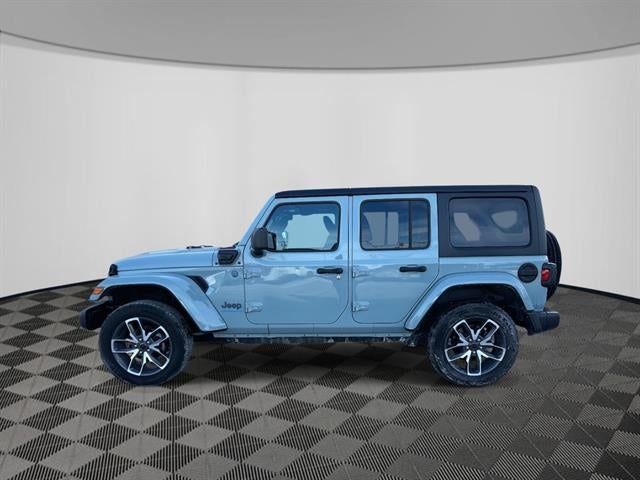 2024 Jeep Wrangler 4xe Sport S 4xe