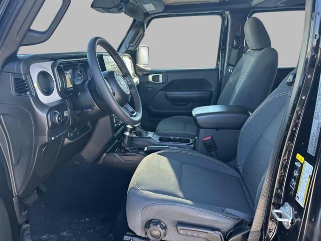 2024 Jeep Wrangler 4xe Sport S 4xe