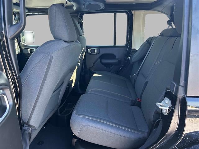 2024 Jeep Wrangler 4xe Sport S 4xe