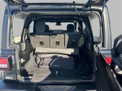 2024 Jeep Wrangler 4xe Sport S 4xe