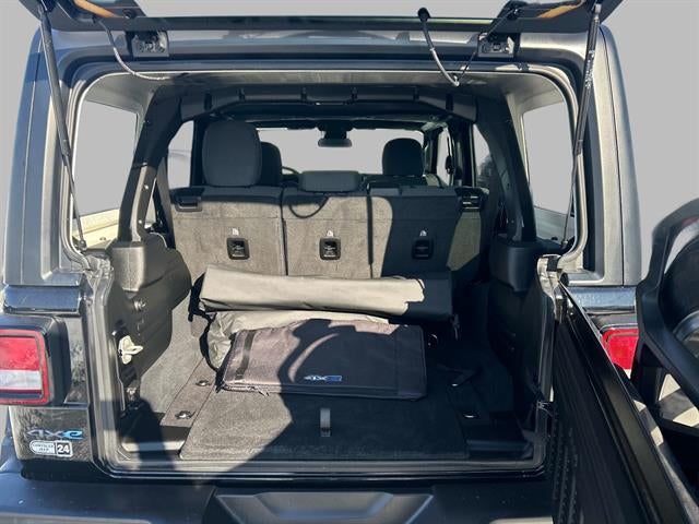 2024 Jeep Wrangler 4xe Sport S 4xe