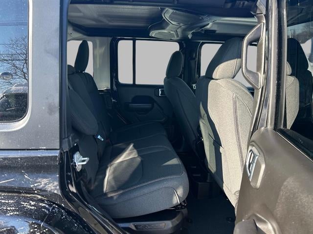 2024 Jeep Wrangler 4xe Sport S 4xe