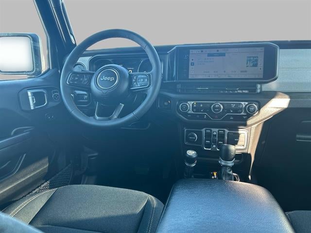 2024 Jeep Wrangler 4xe Sport S 4xe