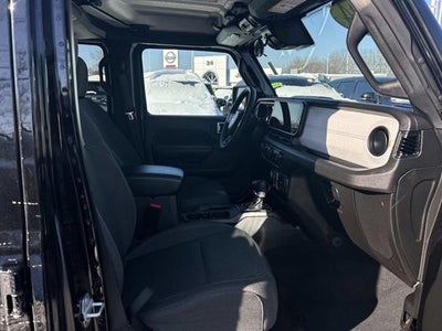 2024 Jeep Wrangler 4xe Sport S 4xe