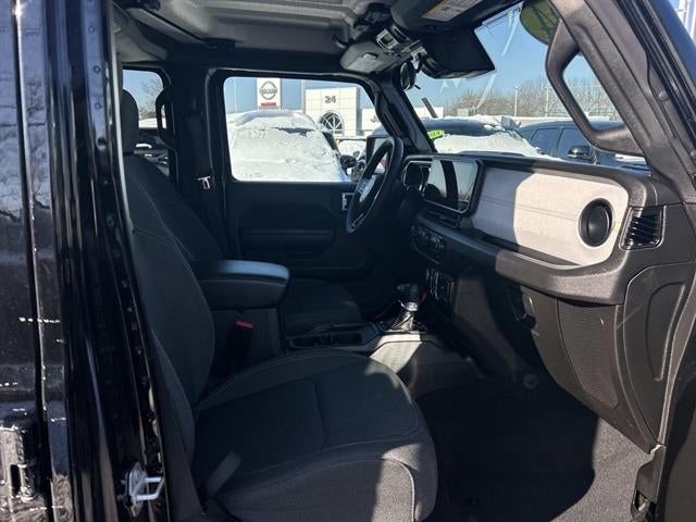 2024 Jeep Wrangler 4xe Sport S 4xe