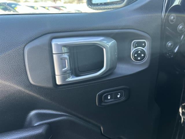 2024 Jeep Wrangler 4xe Sport S 4xe