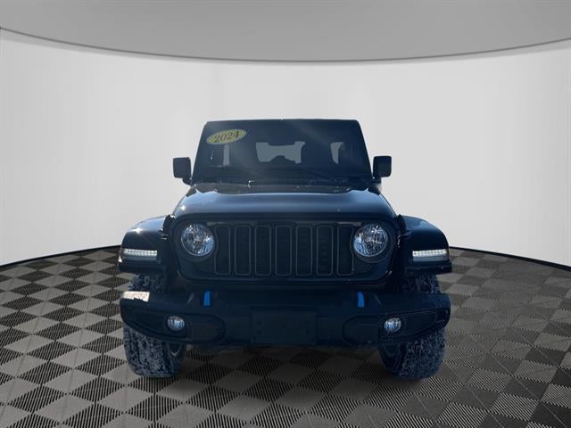 2024 Jeep Wrangler 4xe Sport S 4xe