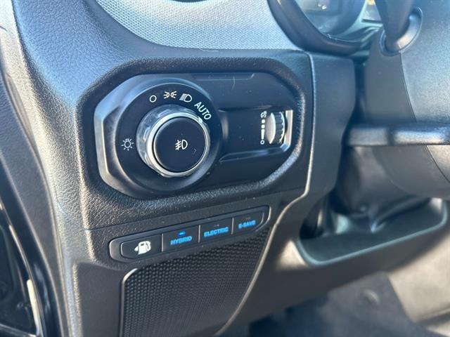 2024 Jeep Wrangler 4xe Sport S 4xe