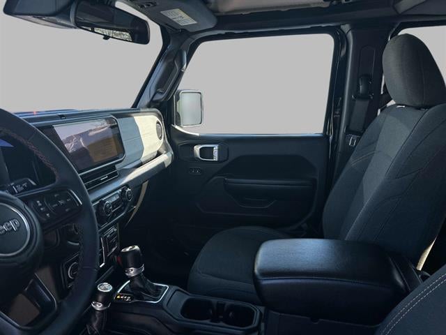 2024 Jeep Wrangler 4xe Sport S 4xe