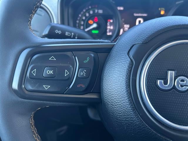 2024 Jeep Wrangler 4xe Sport S 4xe