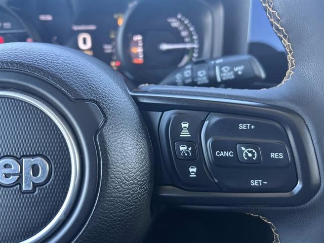 2024 Jeep Wrangler 4xe Sport S 4xe