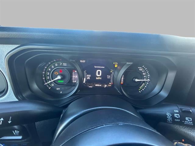 2024 Jeep Wrangler 4xe Sport S 4xe