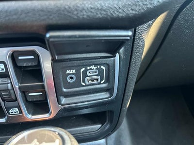 2024 Jeep Wrangler 4xe Sport S 4xe