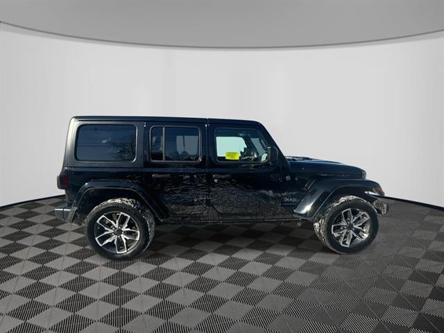 2024 Jeep Wrangler 4xe Sport S 4xe