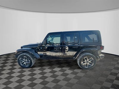 2024 Jeep Wrangler 4xe Sport S 4xe