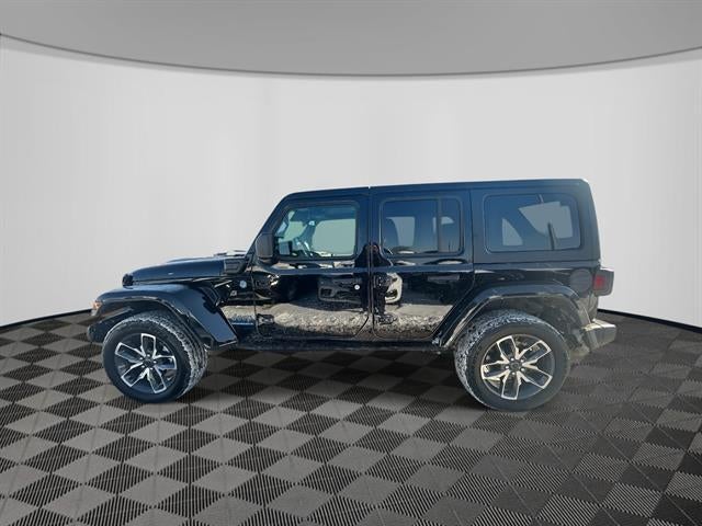 2024 Jeep Wrangler 4xe Sport S 4xe