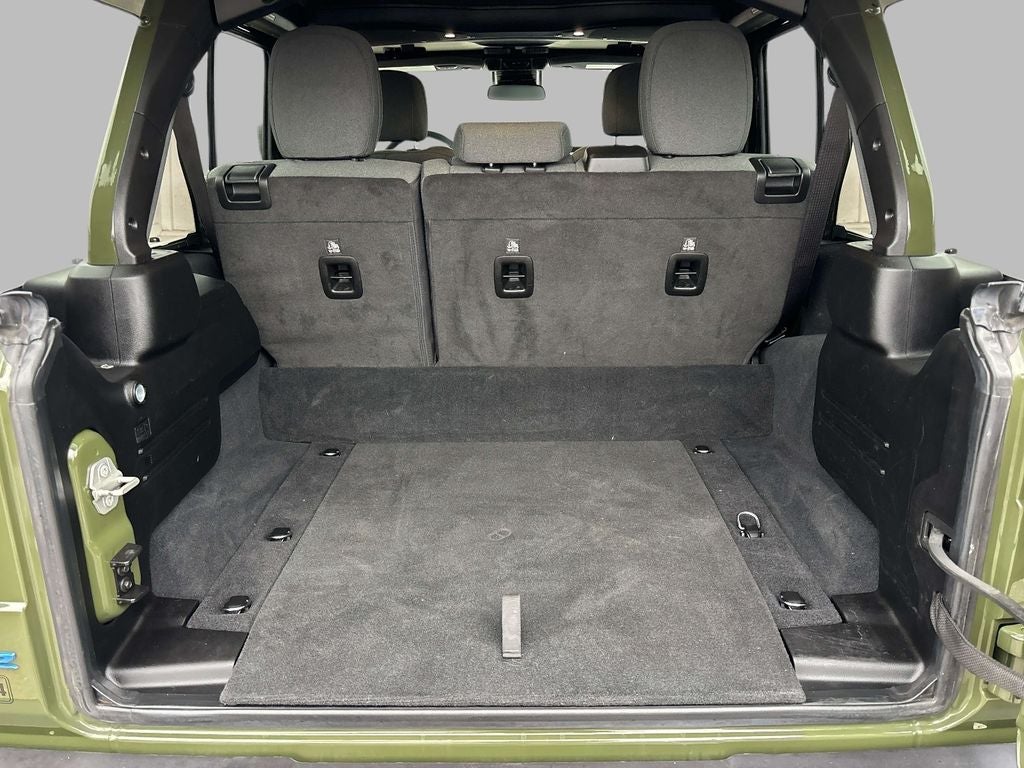 2024 Jeep Wrangler Sport S 4xe