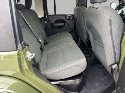 2024 Jeep Wrangler Sport S 4xe