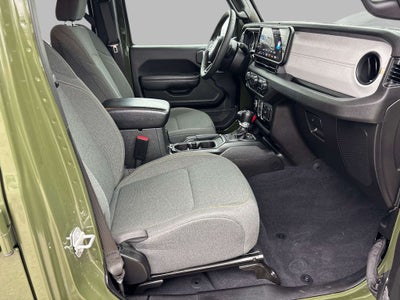 2024 Jeep Wrangler Sport S 4xe
